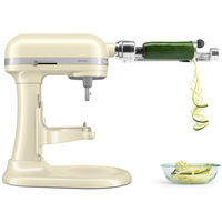 Artisan 5KSM70SHXE røremaskine 6,6 liter, almond cream