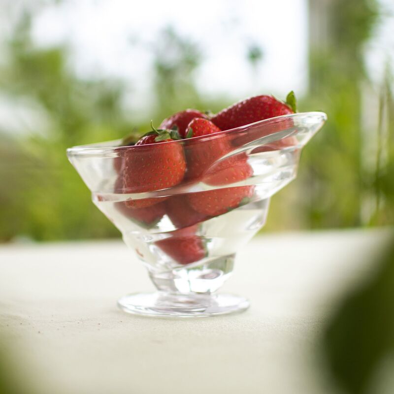 Circée Basse dessertskål 25 cl 6-pak