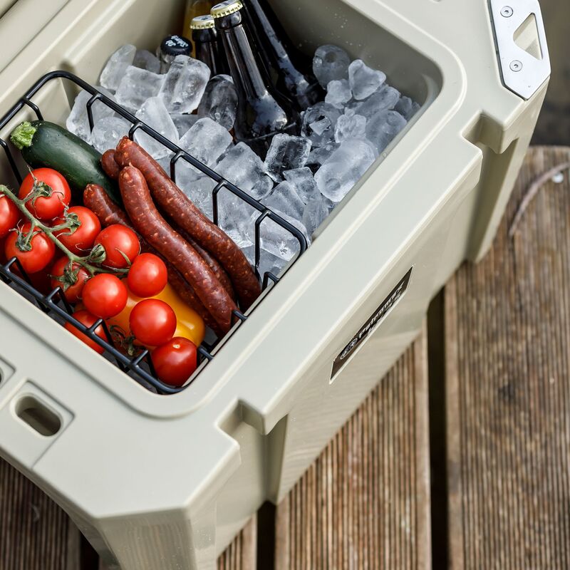 Kylmälaukku 25 litraa, sand