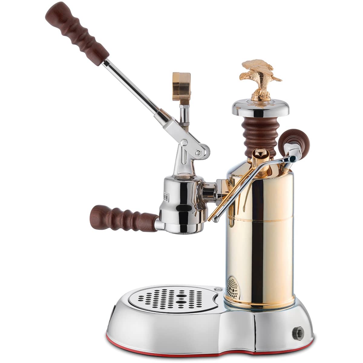 Esperto Competente Espressomaskin Guld LPLESC01EU