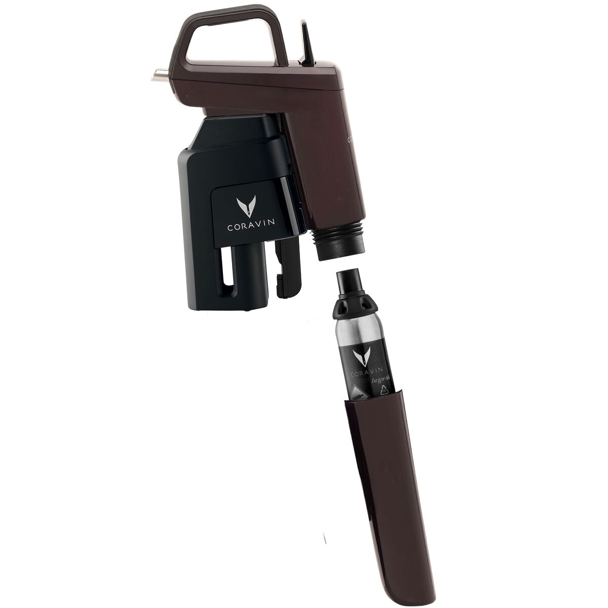 Timeless Six+ vinkonserveringssystem, rød