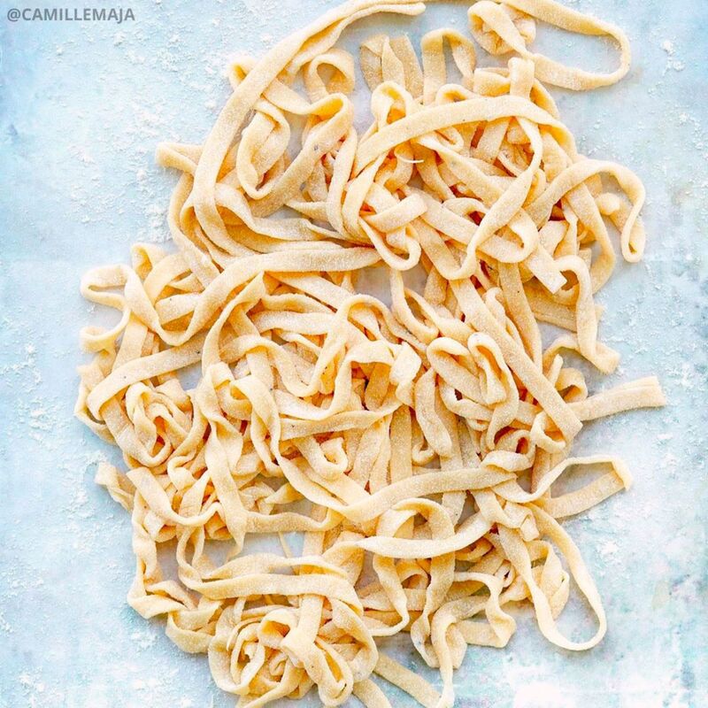 Perfetta pastamaskine stål 