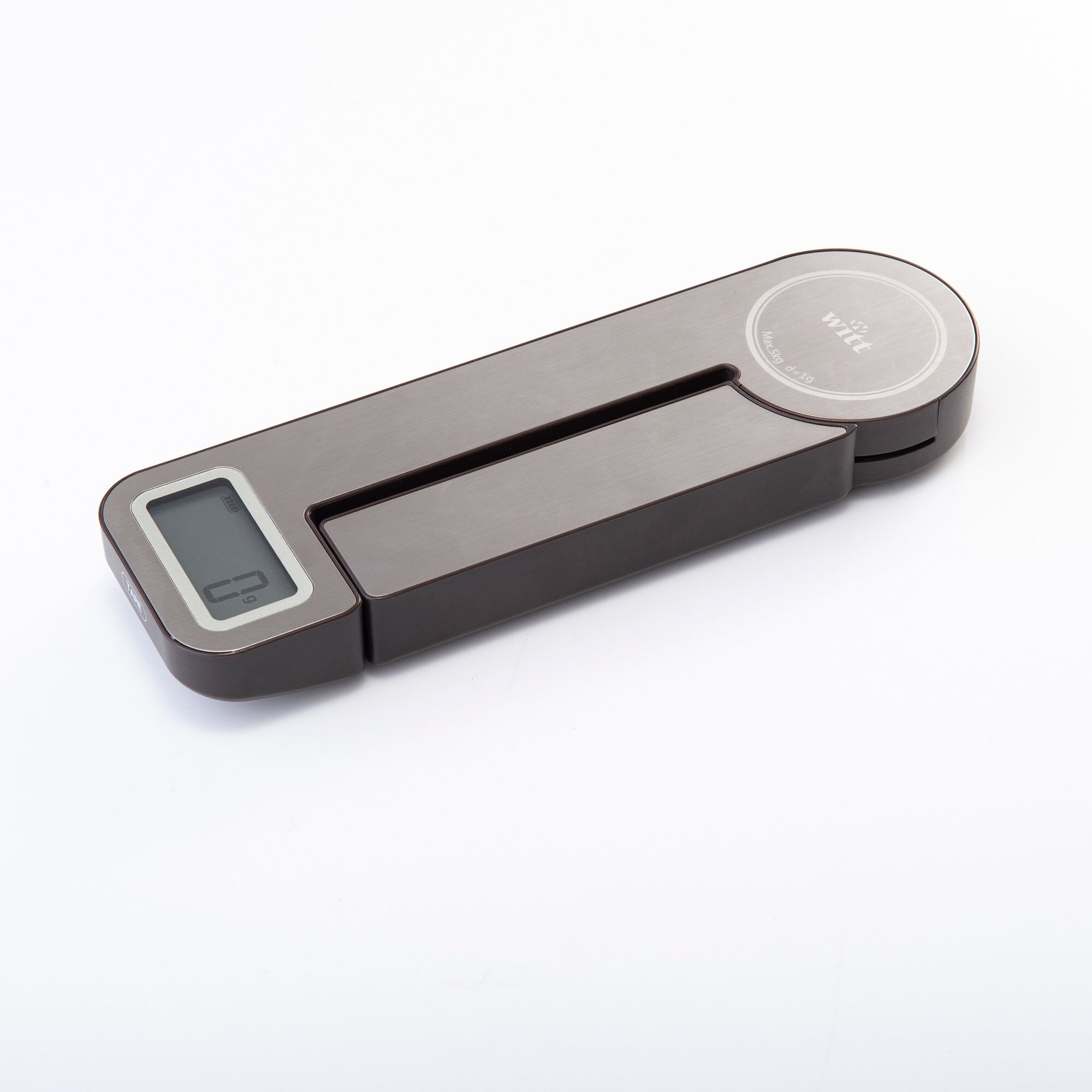 Alternativ bild 1 för Witt Premium fällbar köksvåg