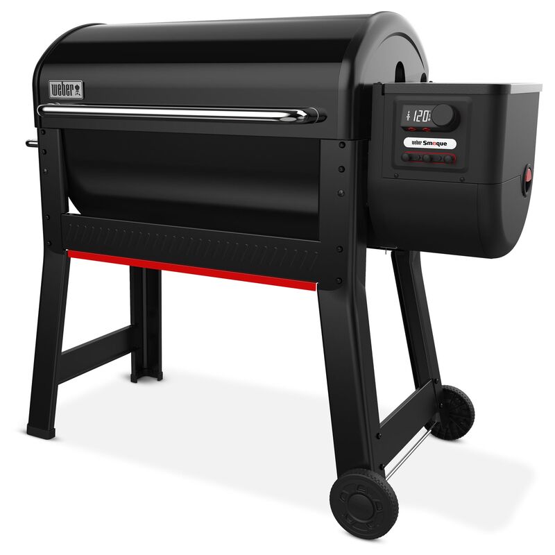 Smoque Pelletsgrill XL