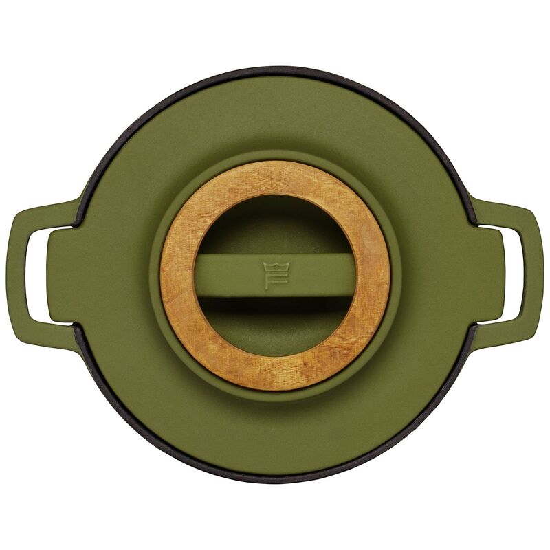 Norden valurautapata 4 litraa, nokkonen