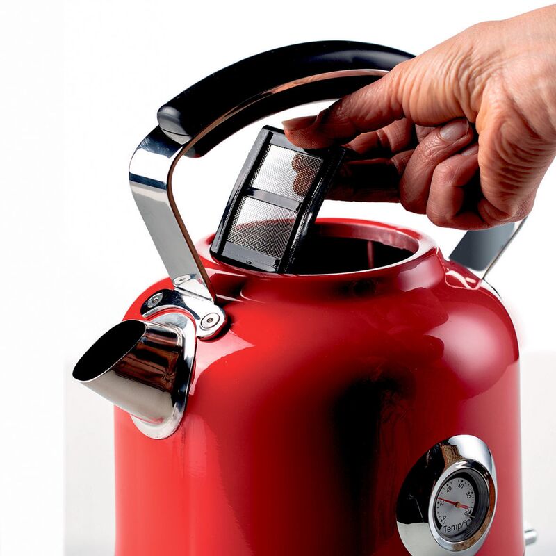 Moderna Vattenkokare