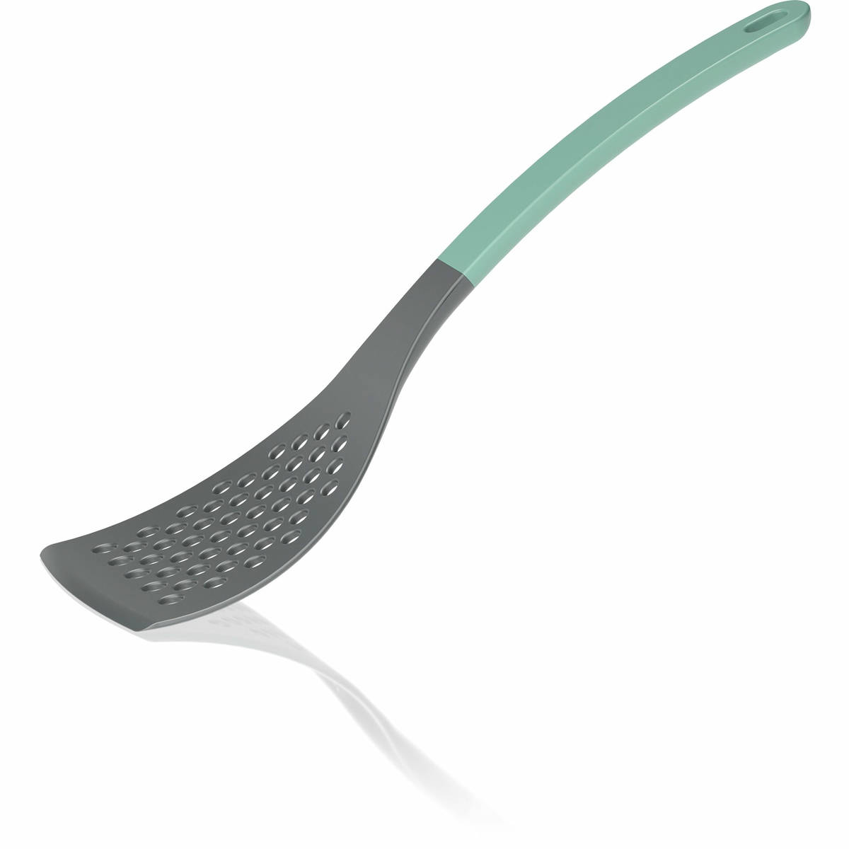 Optima stekspade 31 cm, nordic green