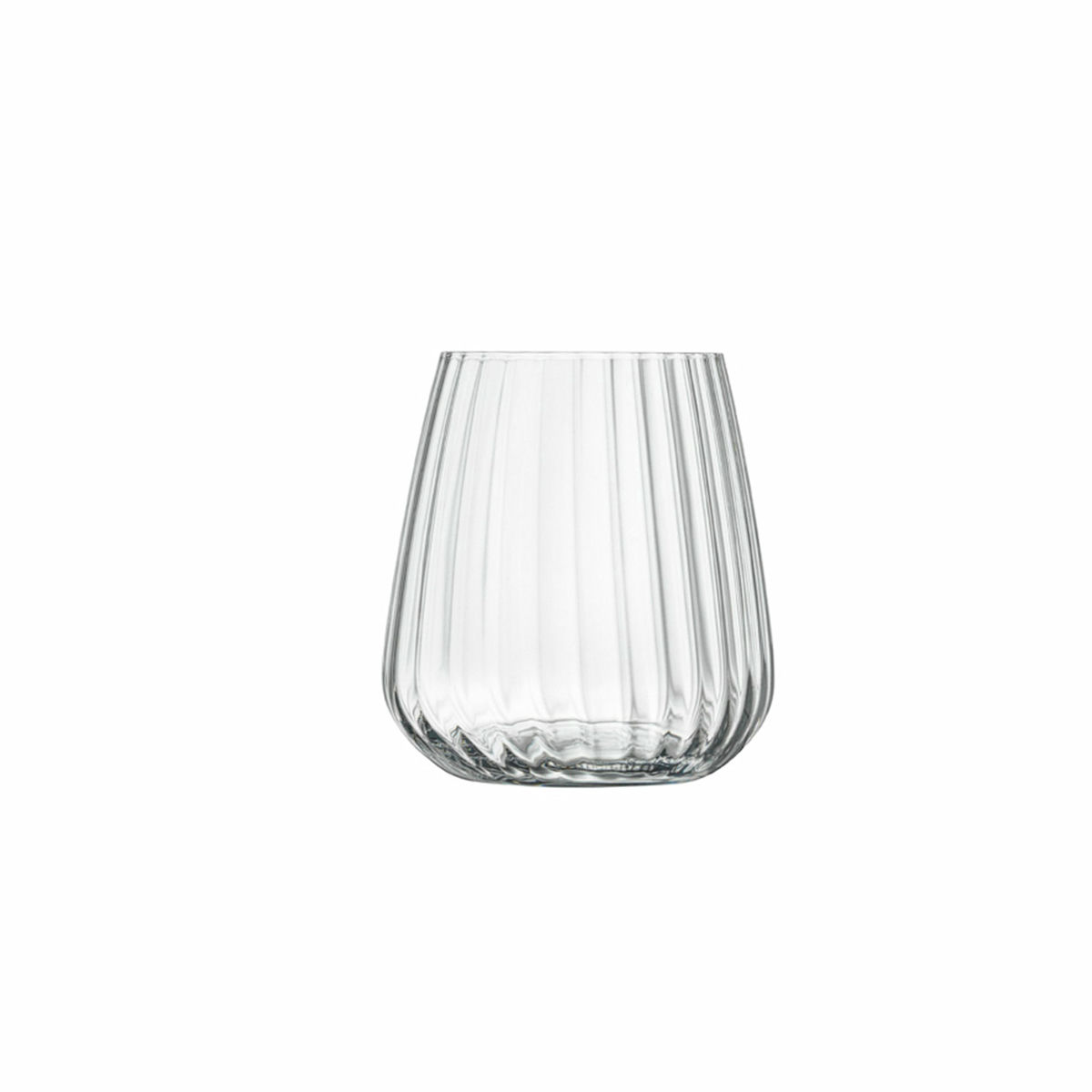 Optica vattenglas 4-pack
