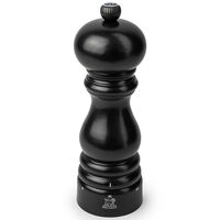 Peugeot Paris u'Select Z saltkvarn 18 cm, sidenmatt svart