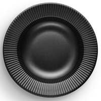 Legio Nova Black dyb tallerken 22 cm