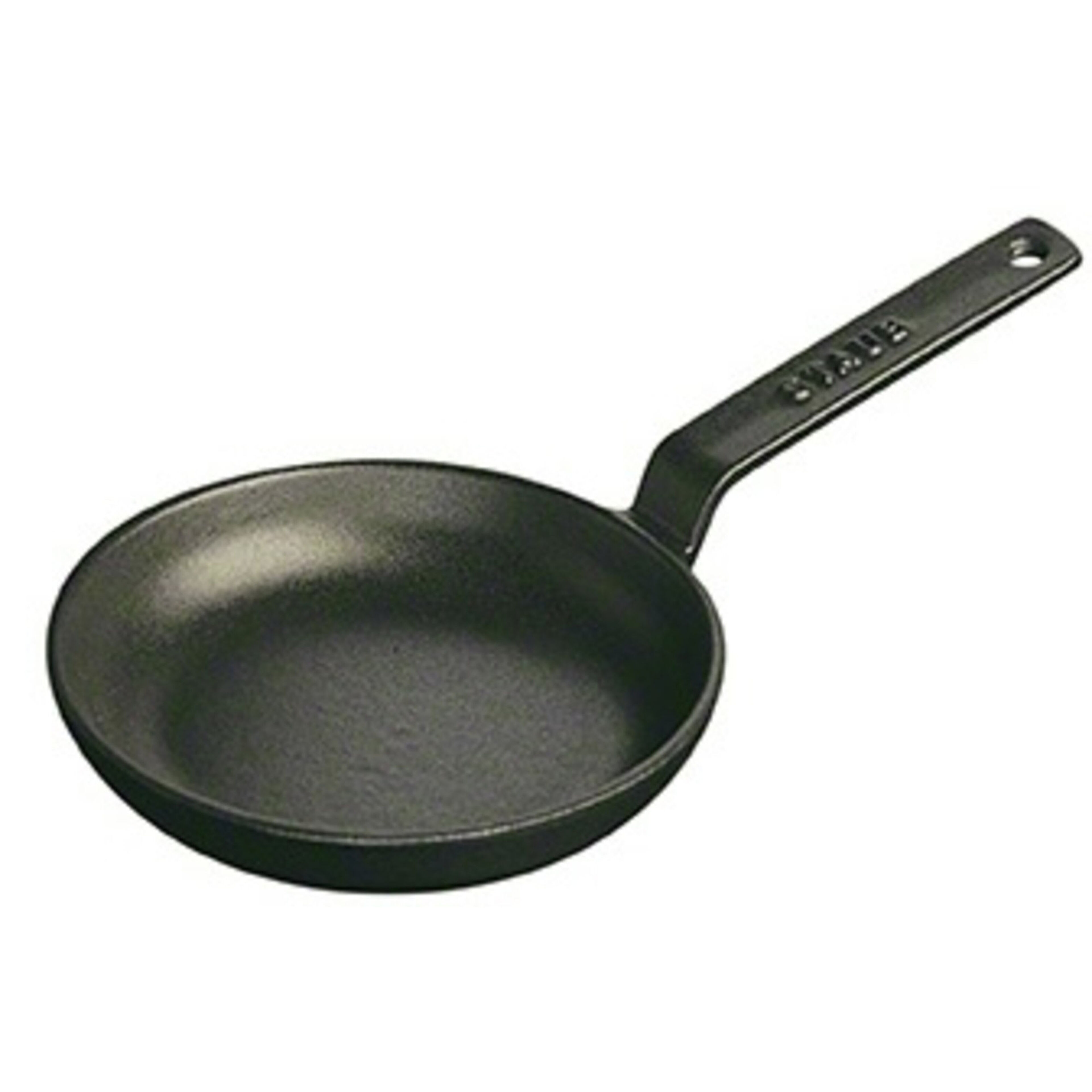 Pans Series Mini Stekpanna Svart 12 cm 0,15 l
