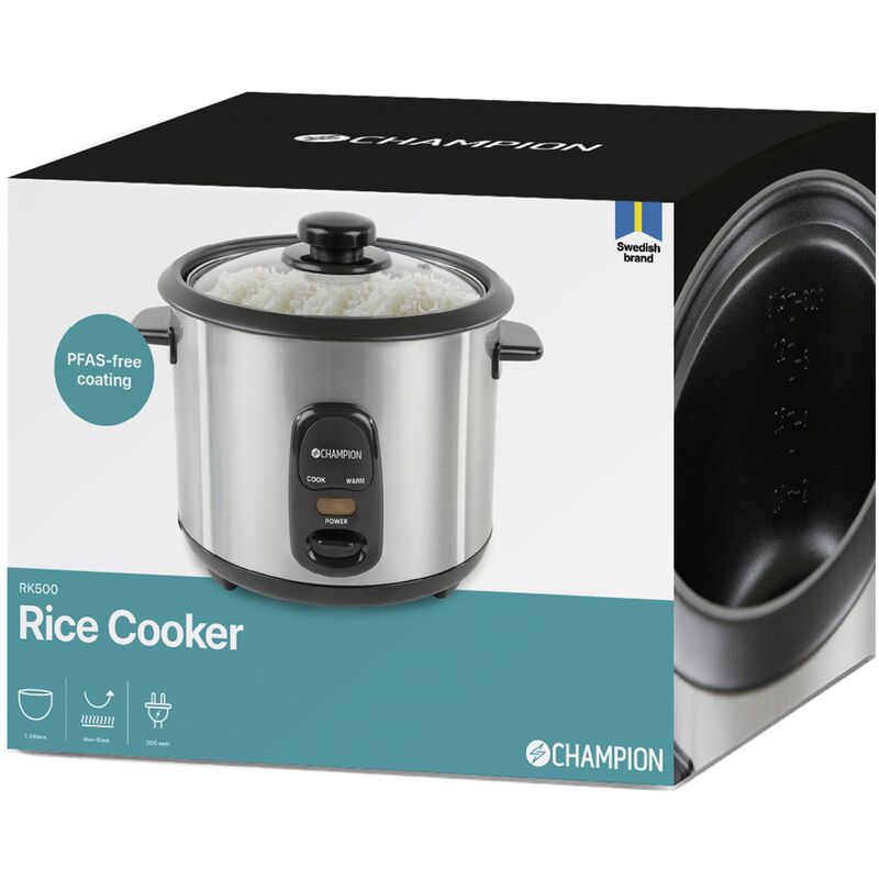 RK500 Riskoger 1,5 liter