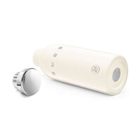 WBF01CR vandflaske 0,5 liter, creme