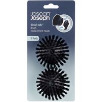 Joseph Joseph SinkTech diskborsthuvud, 2-pack