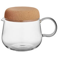 Kosta Boda Viva Tekanne med korklokk 120 cl