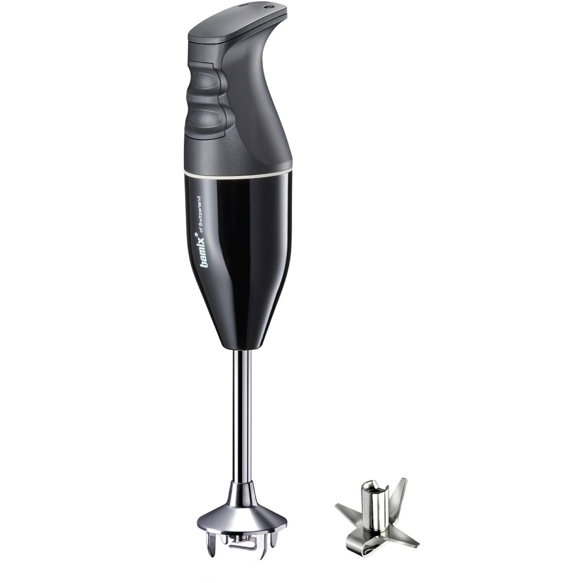 Classic stavblender 140 watt, sort