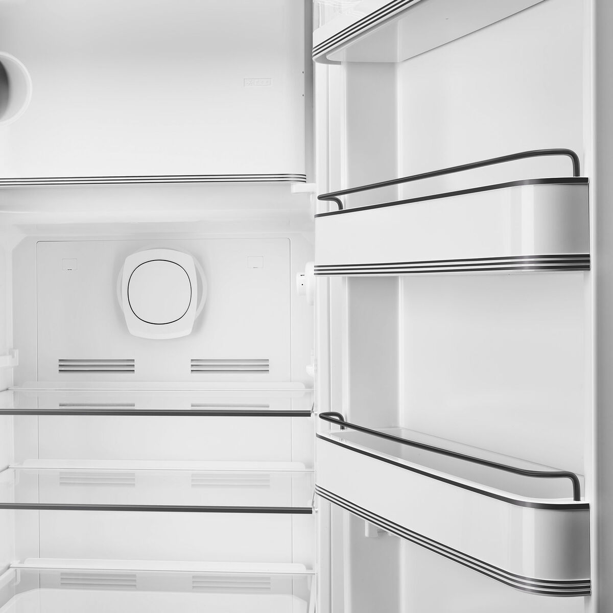 Porsche Special Edition kjøleskap med fryseboks FAB28RDPSG6, shade green