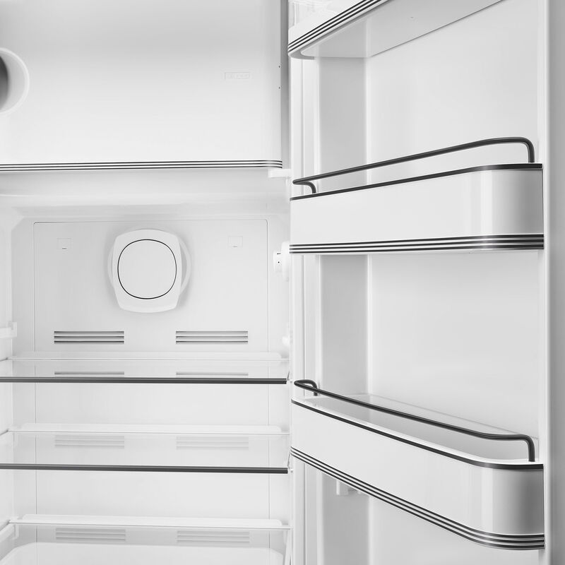 Porsche Special Edition kylskåp med frysfack FAB28RDPSG6, Shade Green