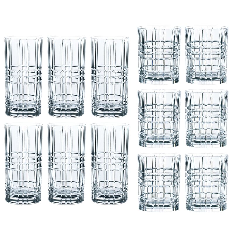 Highland drikkeglas 12 stk. 