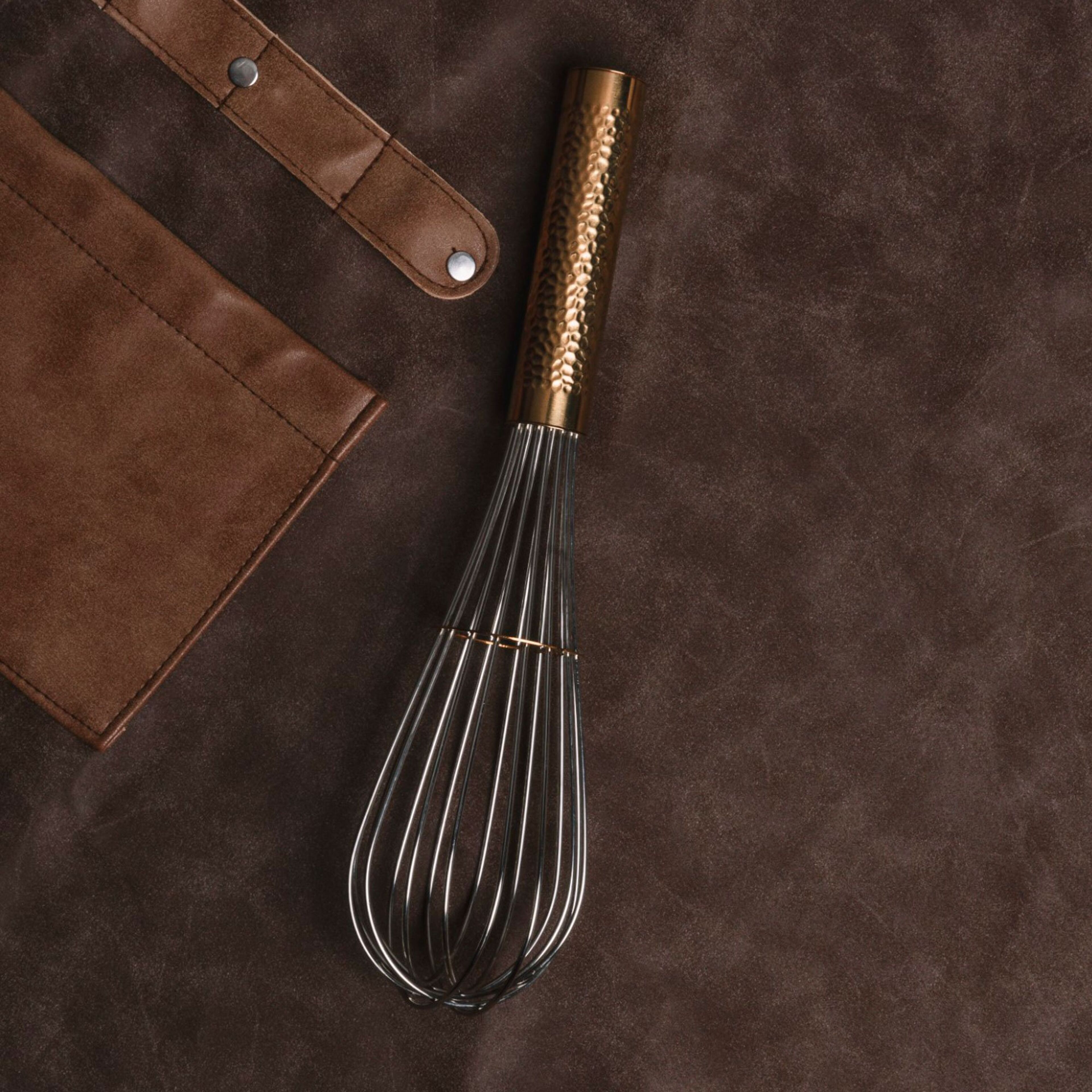 Vargen & Thor Frost ballongvisp, mässing