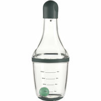 Dressing Shaker 180 ml, transparent/grå
