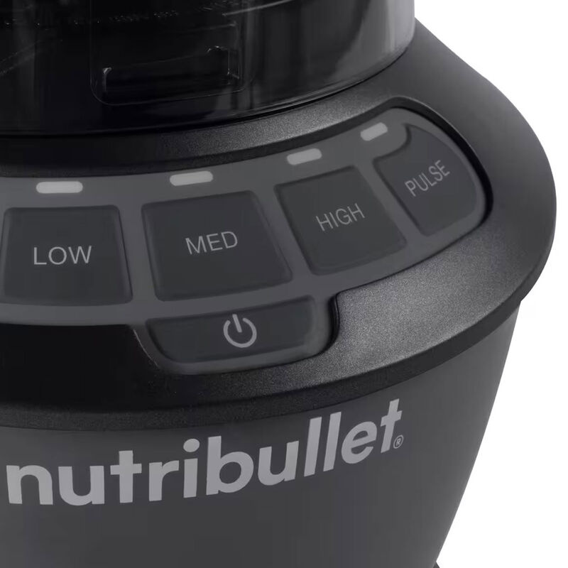Combo NBF500DG personal blender med proteinpulver