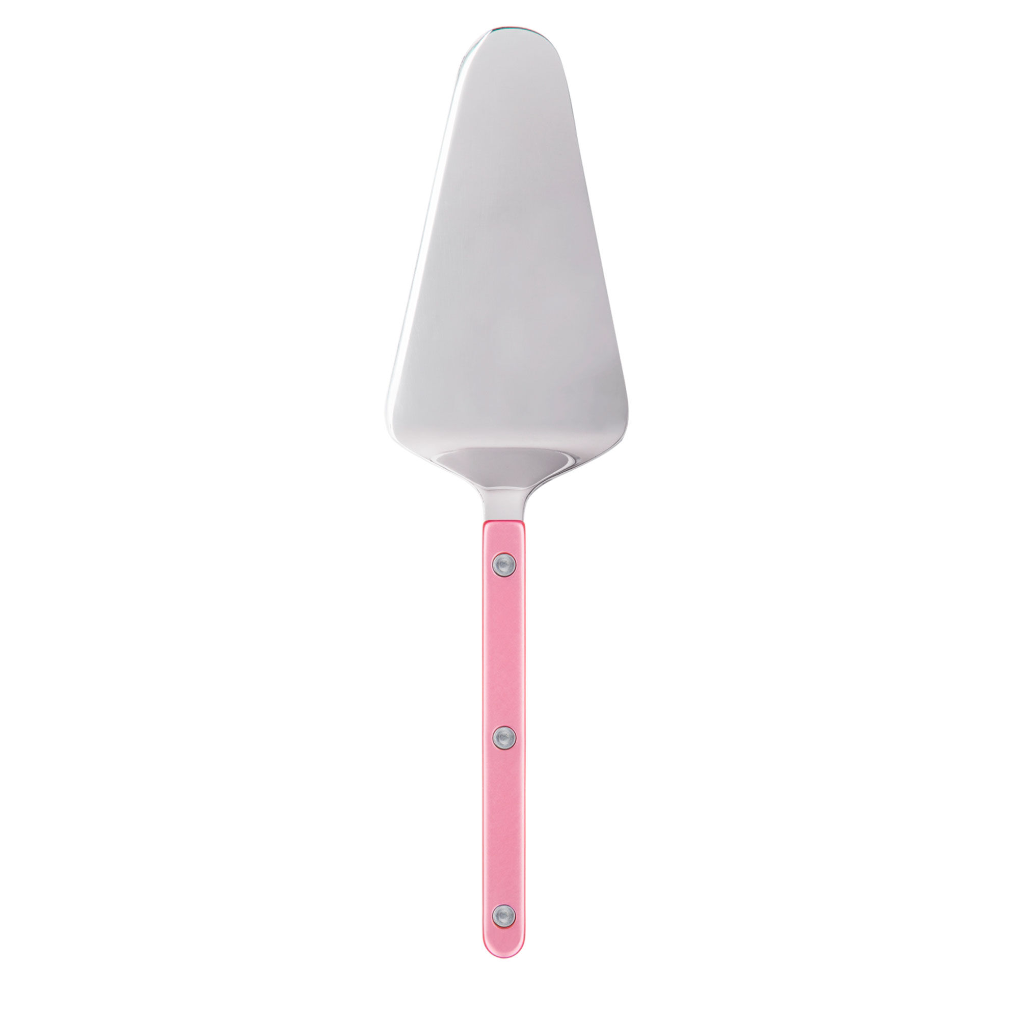 Sabre Bistrot Pearl tårtspade, mjukrosa