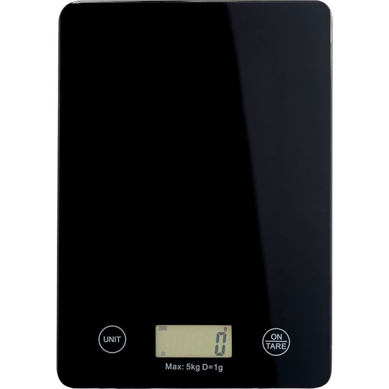 Digital køkkenvægt