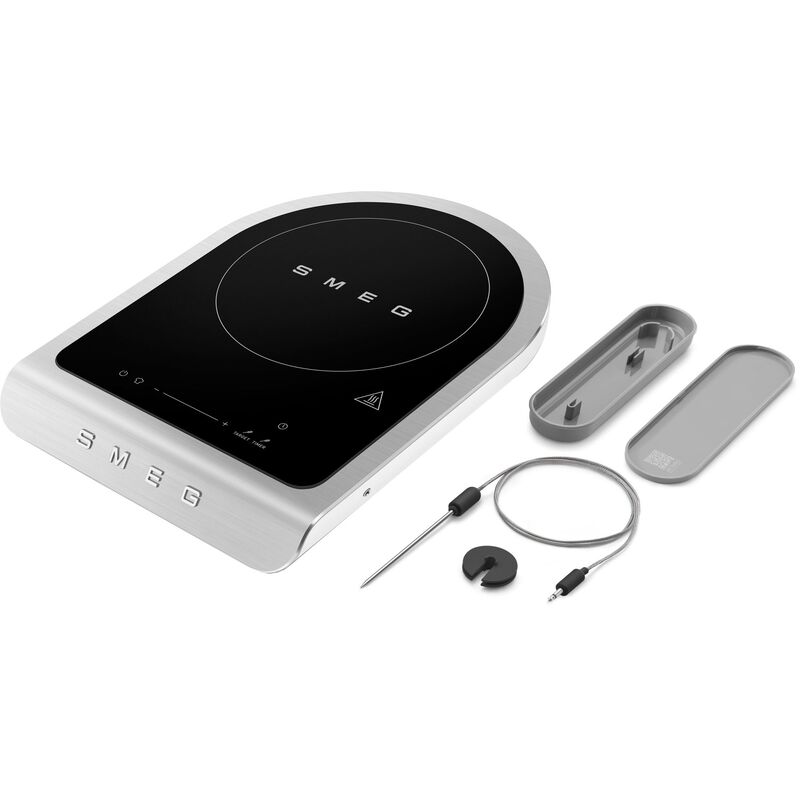 PIC01WHMEU Bærbar induksjonstopp, hvit