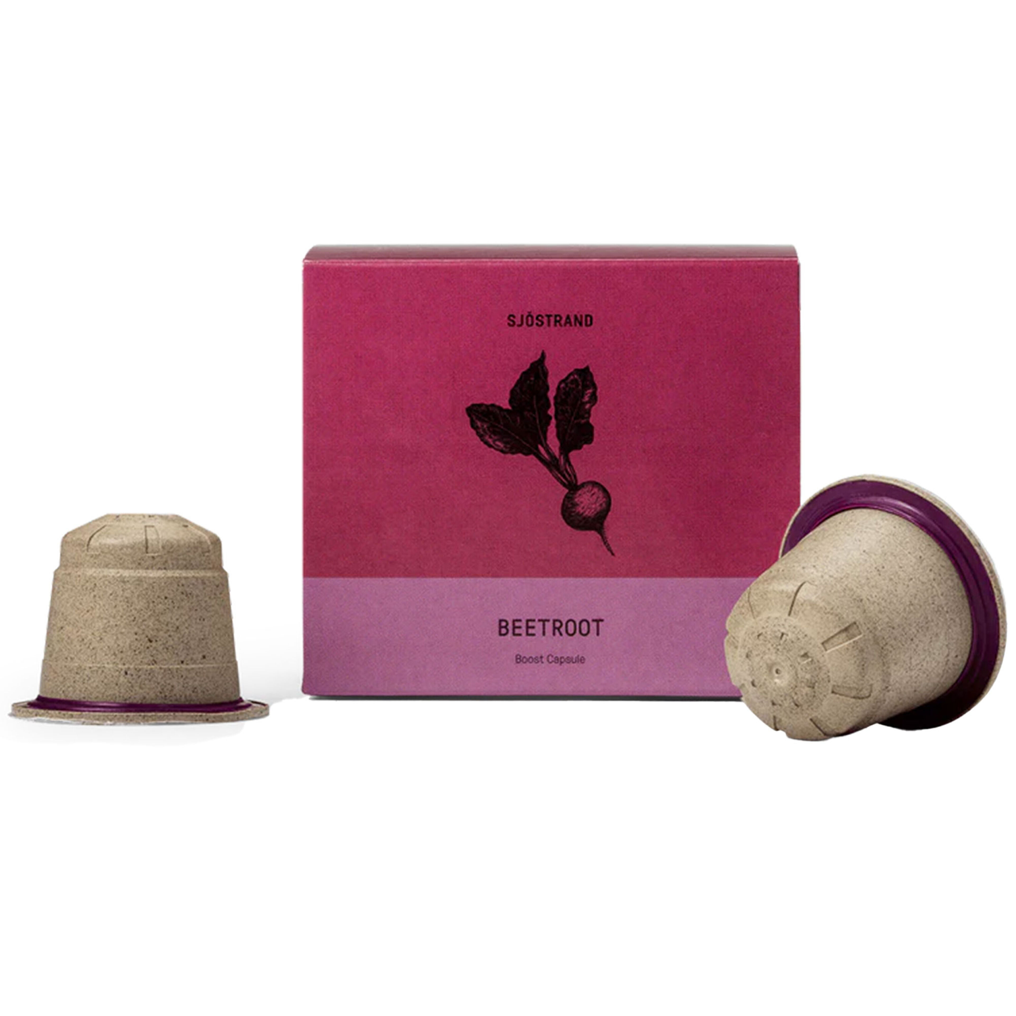 Boost Beetroot kapsler 10-pakning