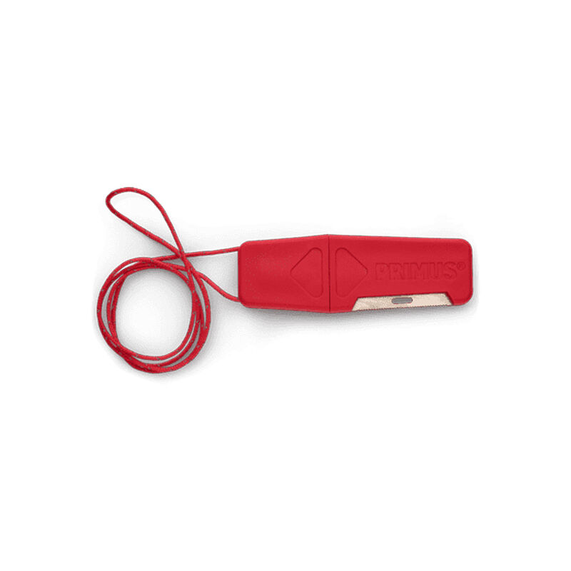 Primus Tennstål large, rød