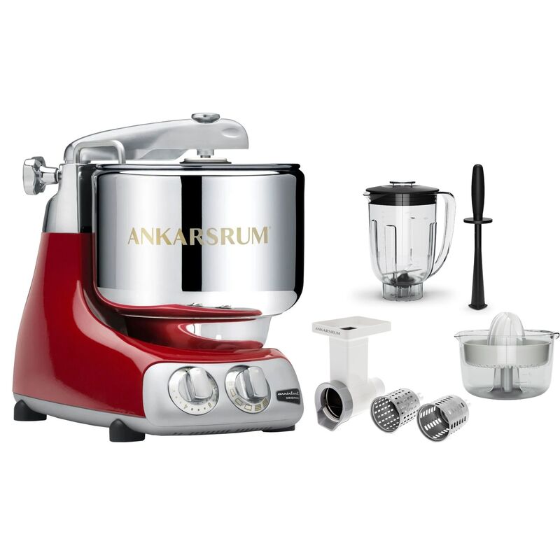 AKM 6230 Go Green yleiskone, punainen