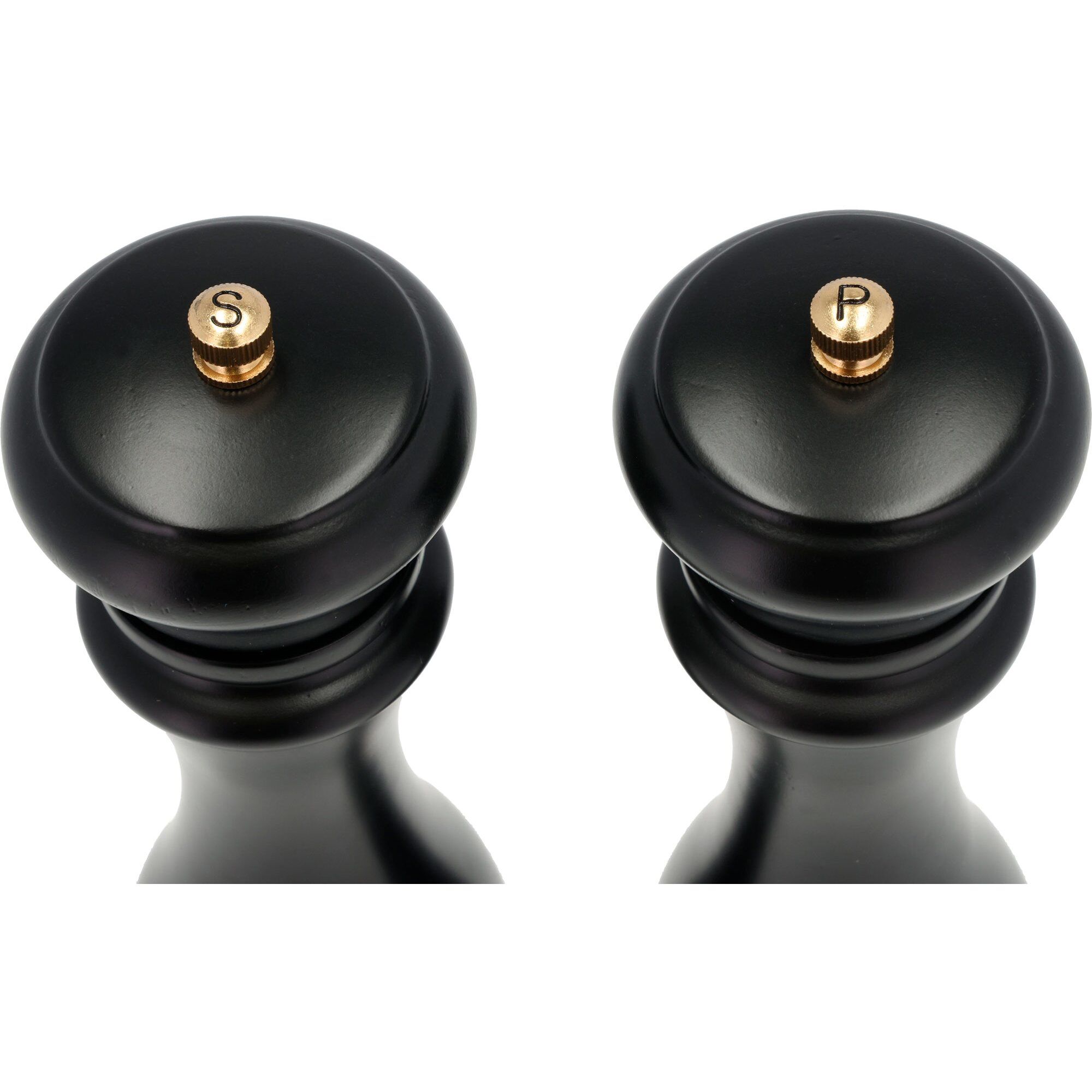 Alternativ bild 1 för Kitchenware by Tareq Taylor Himalaya kvarnset, 26 cm, svart