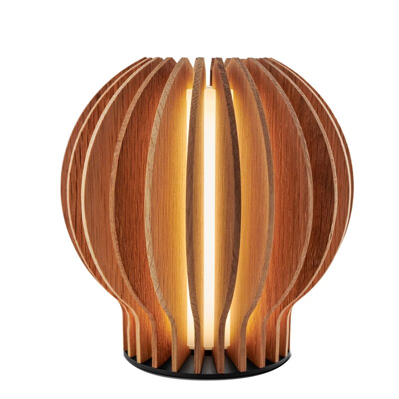 Radiant rund LED-lampa, ek