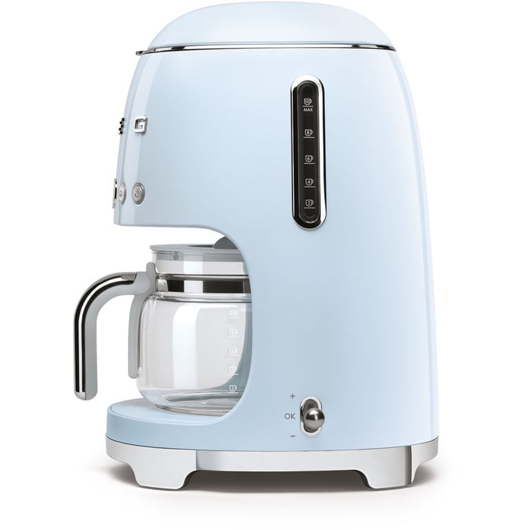 Retro kaffemaskine, DCF02PBEU