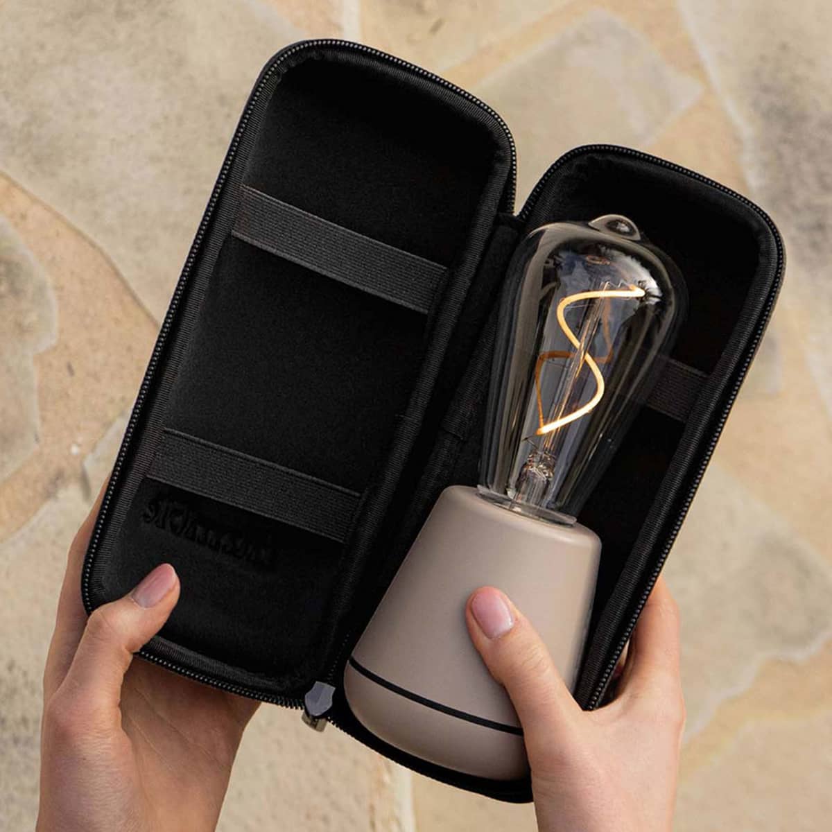 Travel Case One + Two