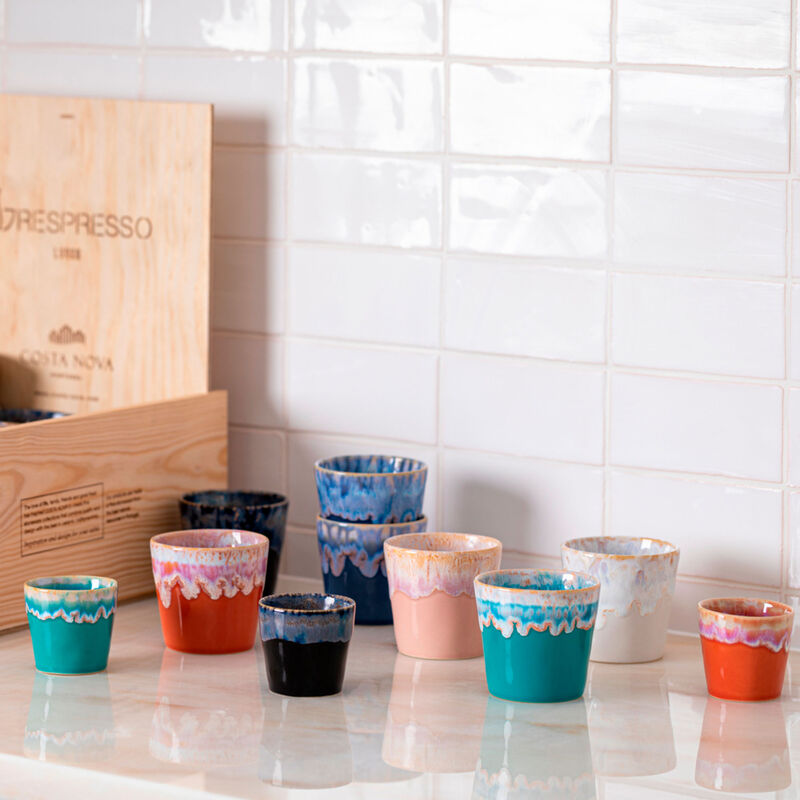 Costa Nova Grespresso muki 19 cl, vaaleanpunainen