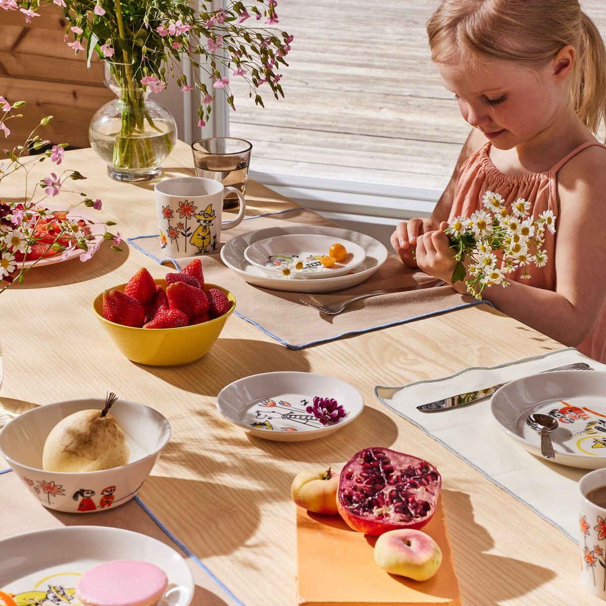 Mumi krus, 0,3 liter, ABC, Mumrikken