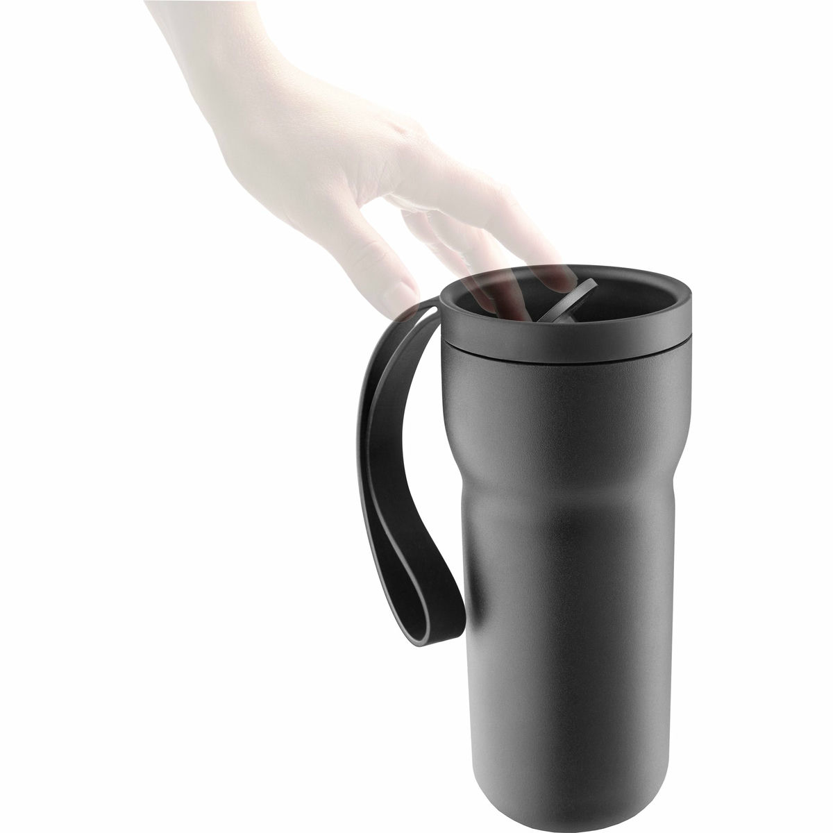 Nordic Kitchen Termoskaffemugg, Svart