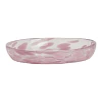 Jali assiett 16 cm, rose