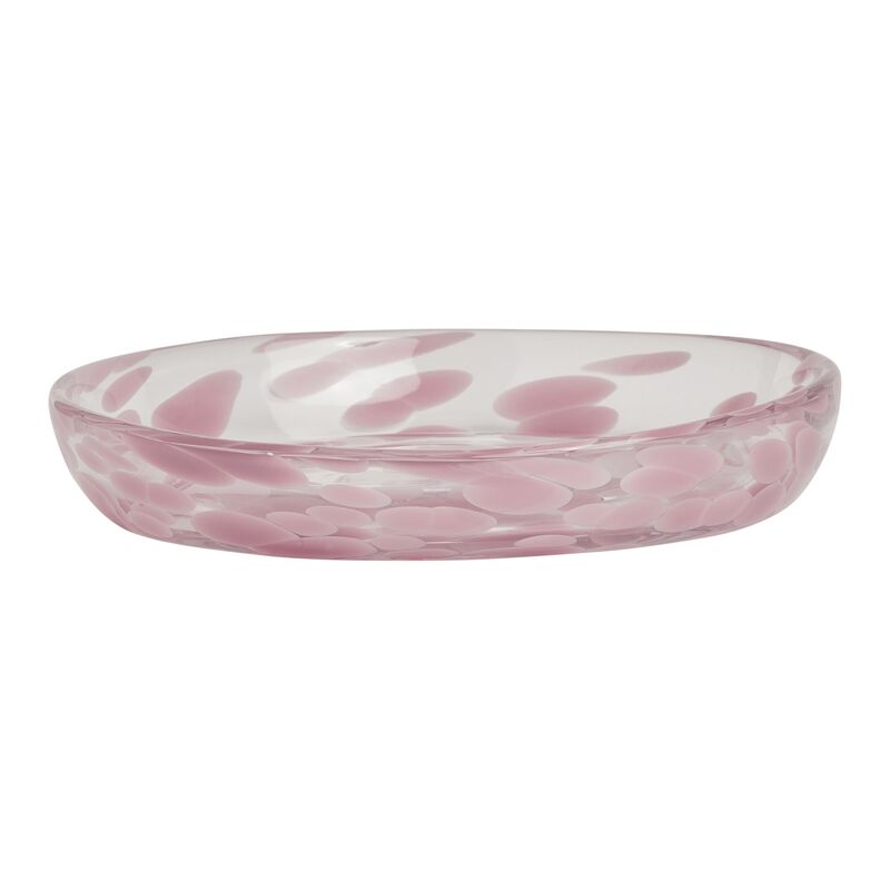 Jali desserttallerken 16 cm, rose