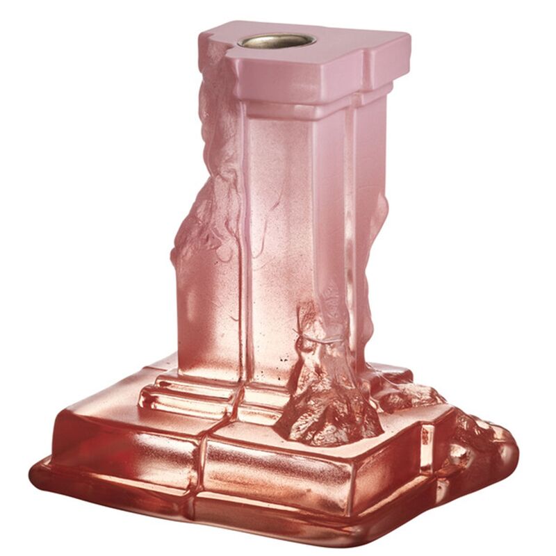 Rocky Baroque lysestage 150 mm, spicy rose