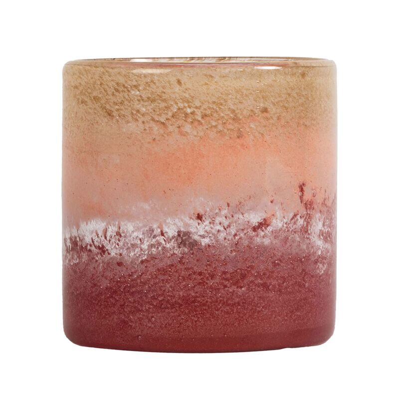 ljuslykta medium 15 cm, faded