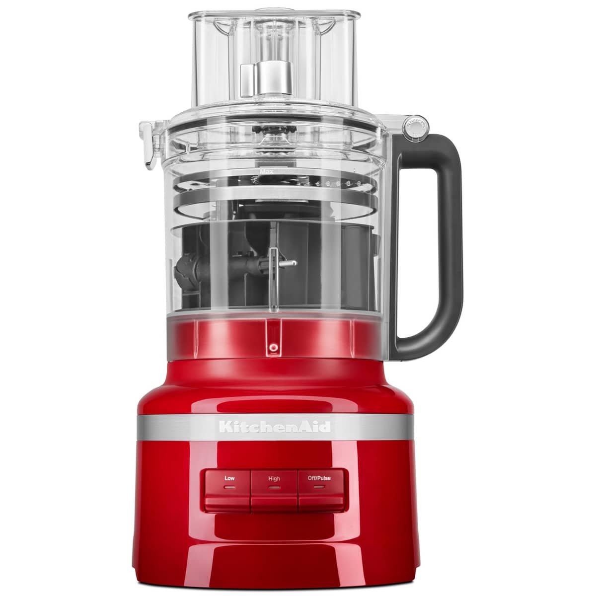 5KFP1319 Foodprocessor 3,1 liter, empire rød