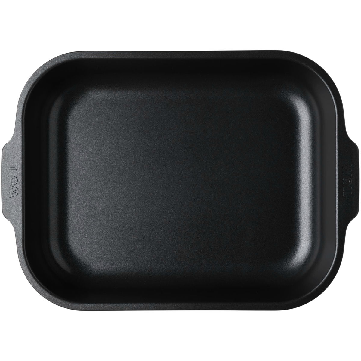Woll Roast It ildfast form 7,1 liter, svart
