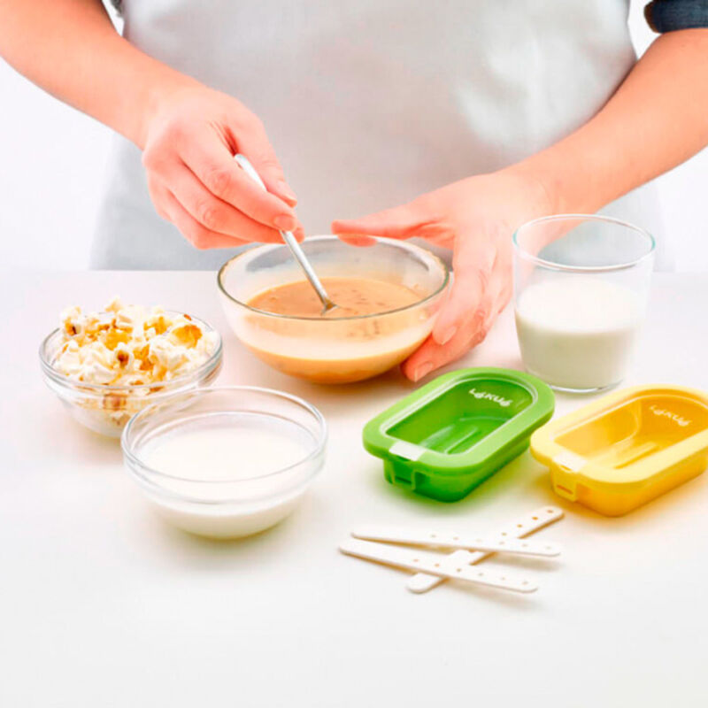 Glassform Stapelbar XL 4-pack