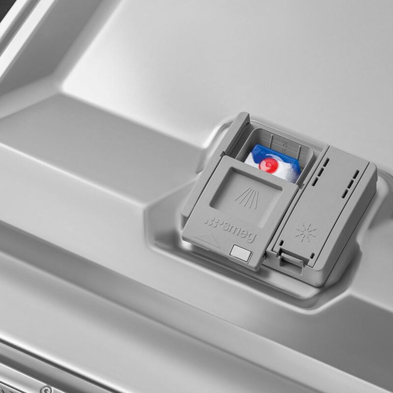 LVS344BQX fristående diskmaskin 60 cm, rostfritt stål