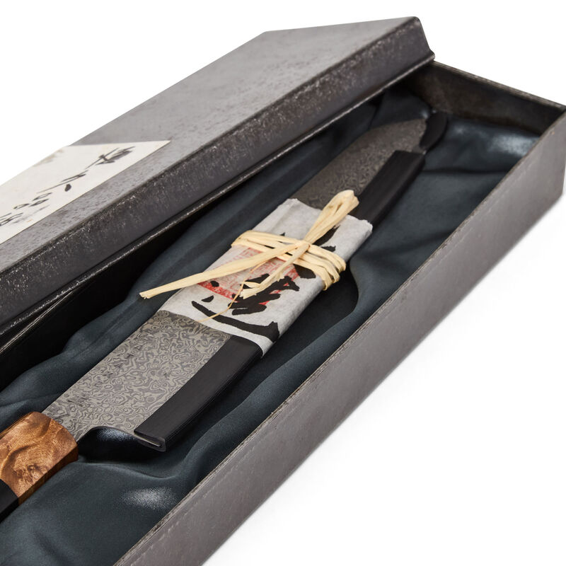 Satake OMO Kiritsuke Kokkekniv 23 cm