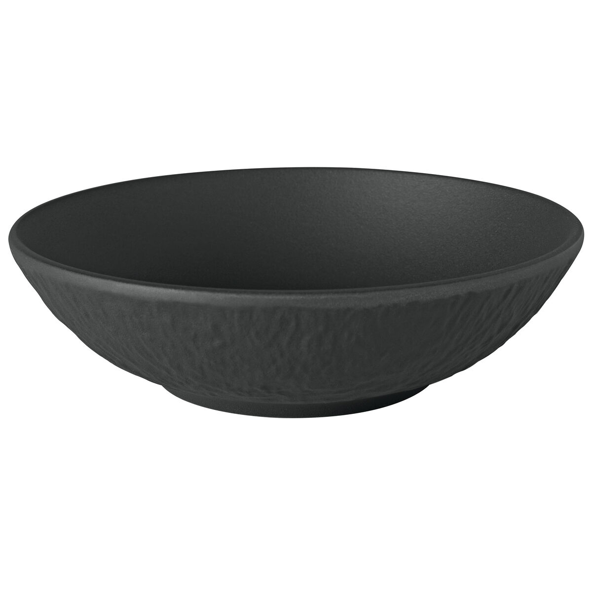 Villeroy & Boch Manufacture kulho 13 cm, musta