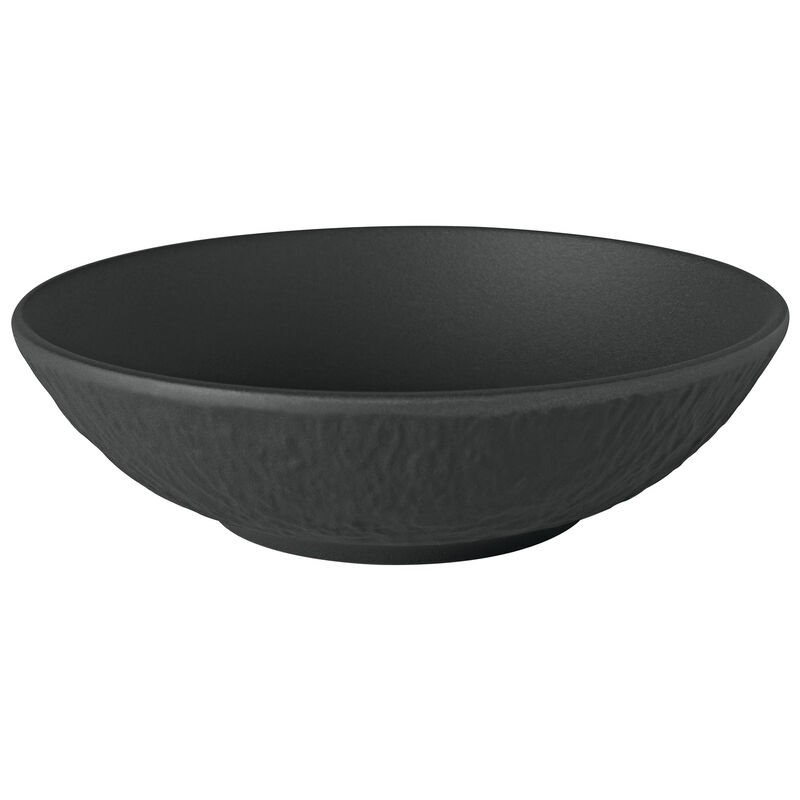Villeroy & Boch Manufacture Rock Skål Ø13 cm, sort